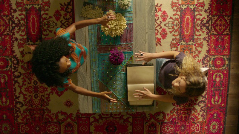 Всегда ведьма 2 сезон 3 серия Всегда ведьма 2 сезон 3 серия