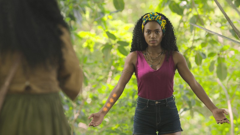 Всегда ведьма 2 сезон 8 серия