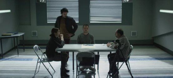 Дикий округ 1 серия