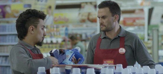 Дикий округ 2 серия