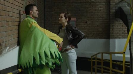 Дикий округ 5 серия