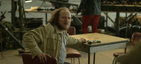 Дикий округ 6 серия