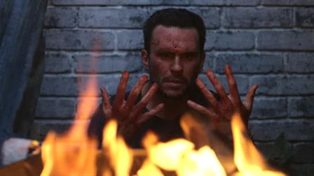 Дикий округ 8 серия