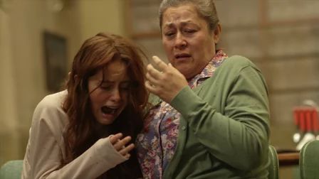 Дикий округ 10 серия