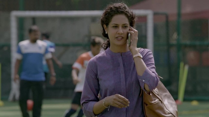 Дыши 3 серия