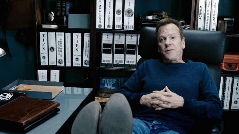 Беглец 2 серия