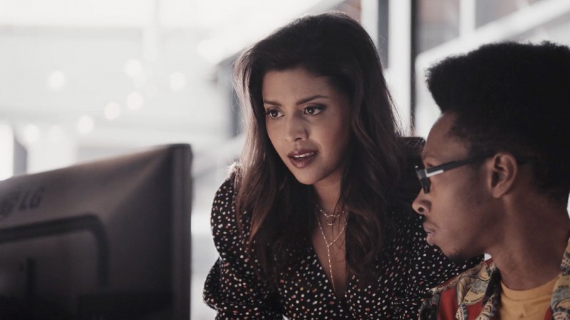 Беглец 3 серия