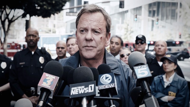 Беглец 5 серия