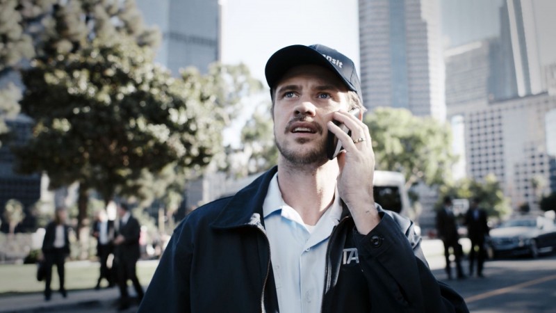 Беглец 7 серия