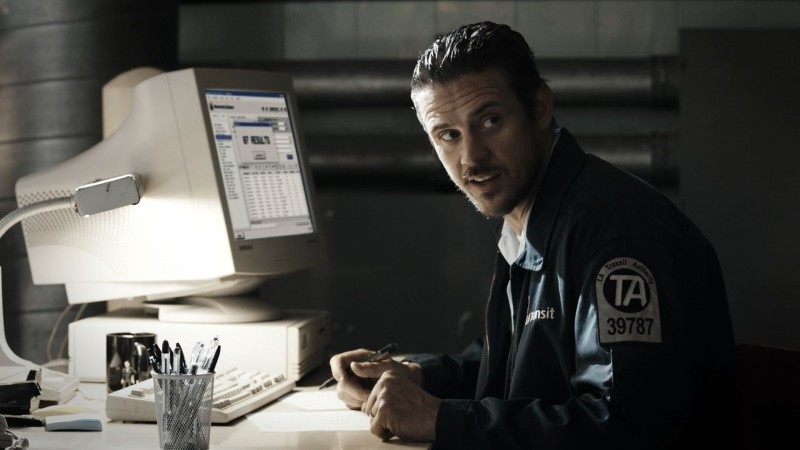 Беглец 9 серия Беглец 9 серия