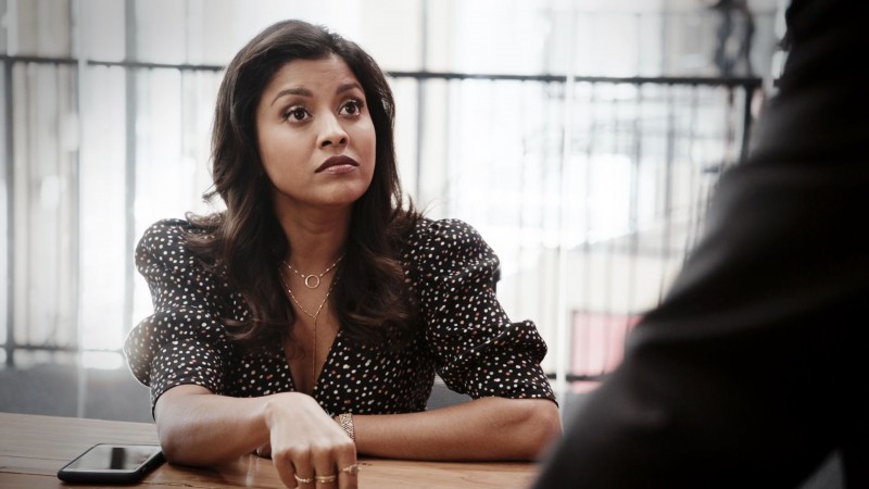 Беглец 10 серия