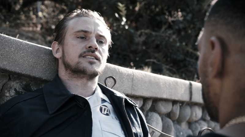 Беглец 11 серия