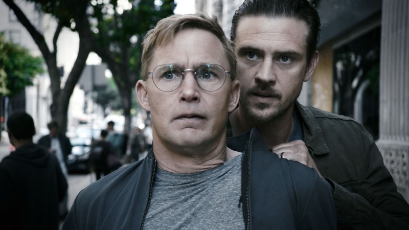 Беглец 13 серия