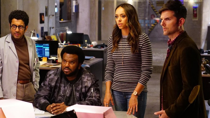 Призраки 4 серия