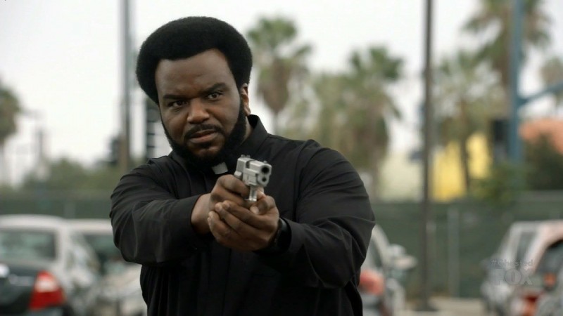 Призраки 6 серия