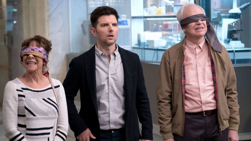 Призраки 13 серия