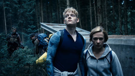 Дождь 2 серия