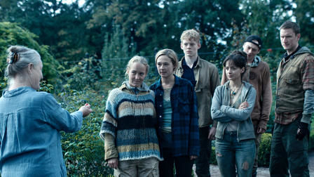 Дождь 5 серия