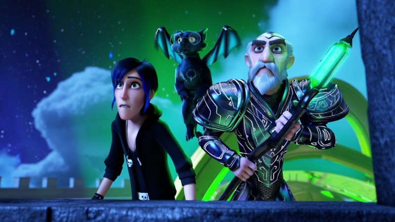 Волшебники: Истории Аркадии 1 серия