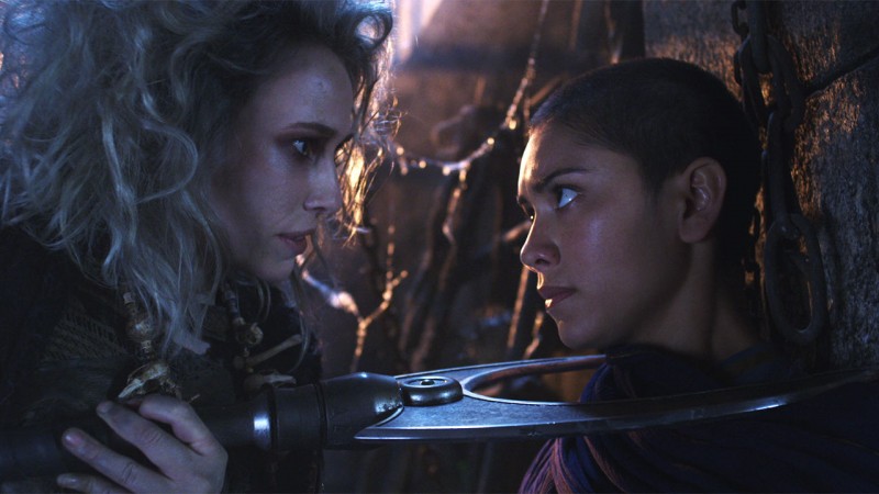 Царь обезьян: Новые легенды 2 серия