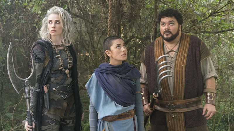 Царь обезьян: Новые легенды 7 серия