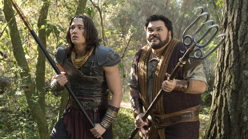 Царь обезьян: Новые легенды 8 серия