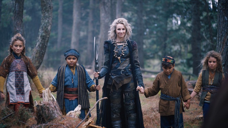 Царь обезьян: Новые легенды 2 сезон 3 серия