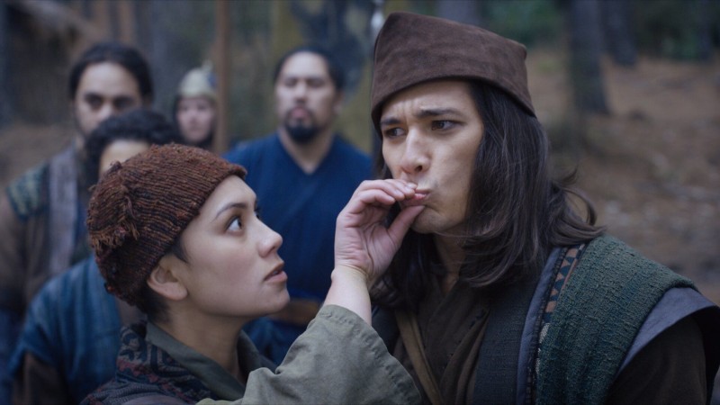 Царь обезьян: Новые легенды 2 сезон 6 серия