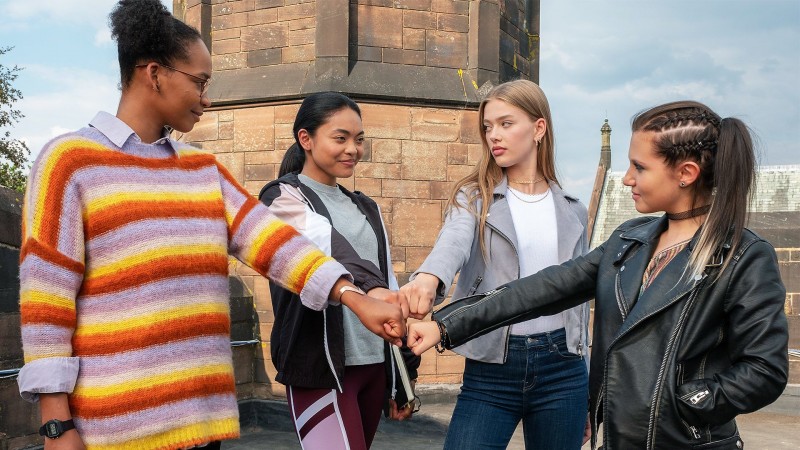 Поквитайся 1 серия