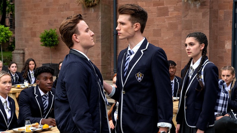 Поквитайся 2 серия