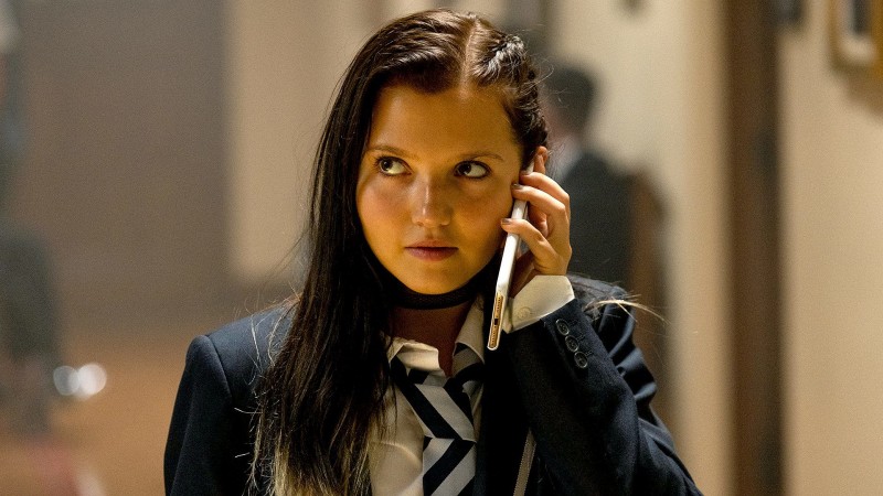 Поквитайся 3 серия