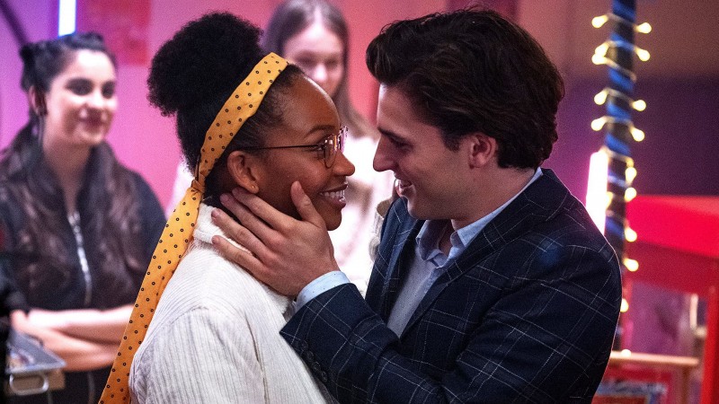 Поквитайся 6 серия