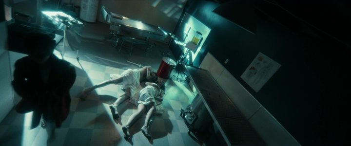 Призрачные войны 4 серия