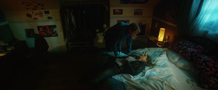 Призрачные войны 5 серия