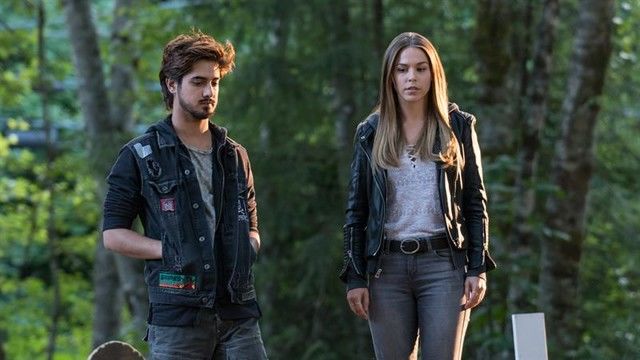 Призрачные войны 12 серия