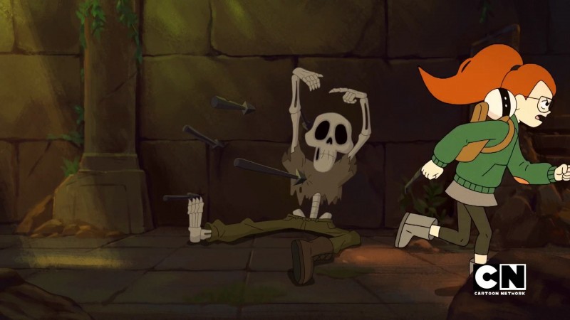 Бесконечный поезд 3 серия