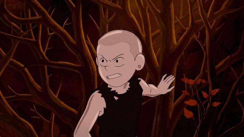 Бесконечный поезд 2 сезон 2 серия Бесконечный поезд 2 сезон 2 серия