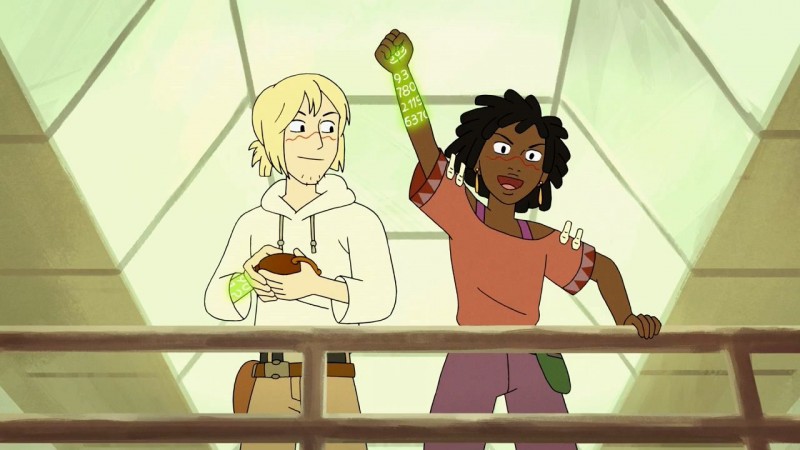 Бесконечный поезд 3 сезон 1 серия