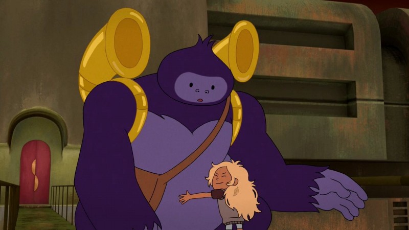 Бесконечный поезд 3 сезон 3 серия