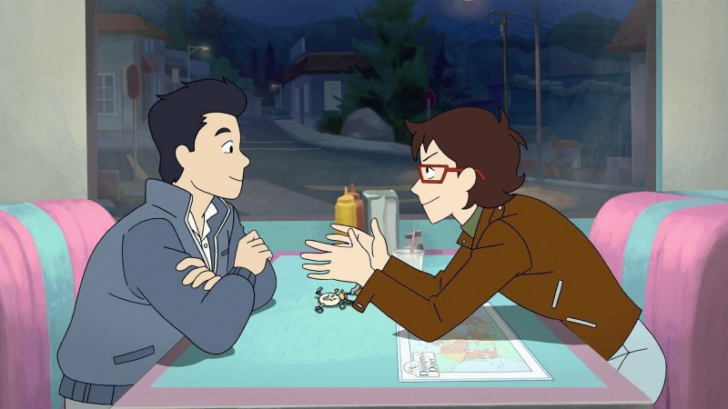 Бесконечный поезд 4 сезон 1 серия