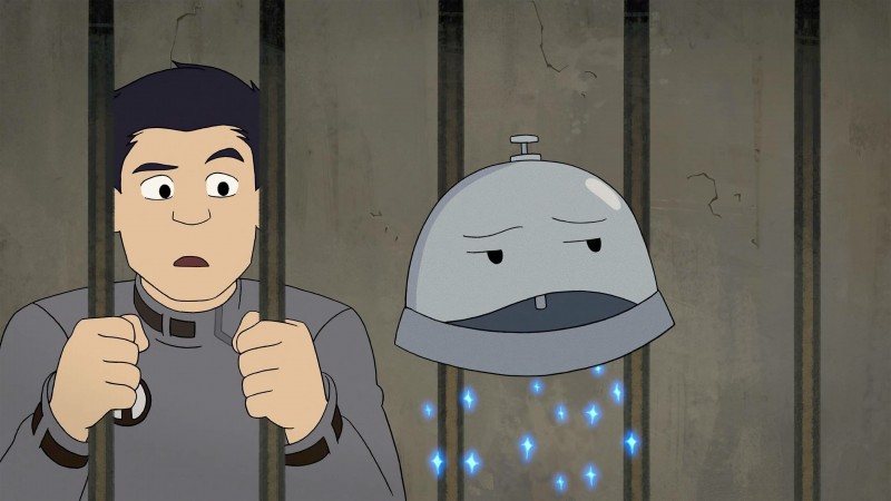 Бесконечный поезд 4 сезон 3 серия