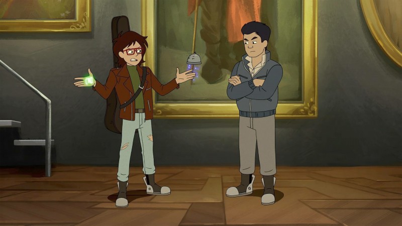 Бесконечный поезд 4 сезон 7 серия