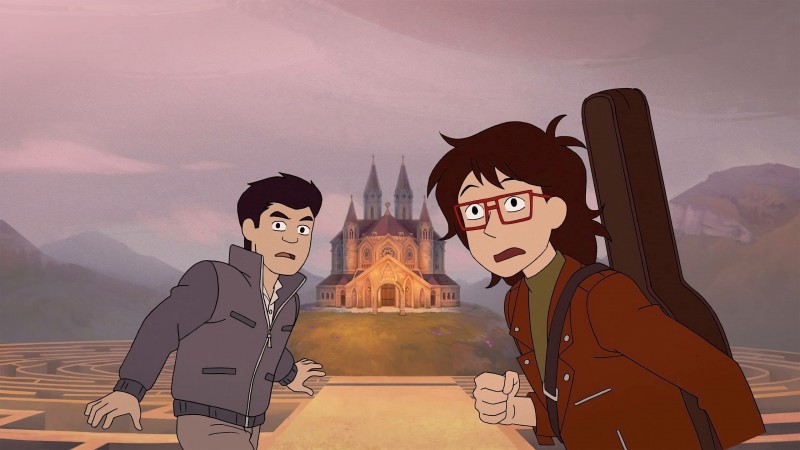 Бесконечный поезд 4 сезон 8 серия