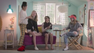 Клуб нянь 1 сезон 1 серия