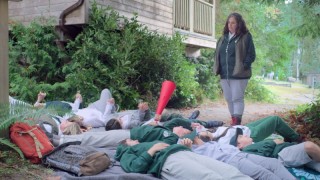 Клуб нянь 1 сезон 10 серия