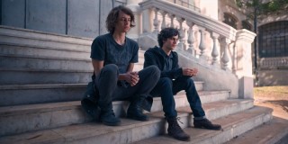 Из уст в уста / Игра в поцелуи 1 сезон 3 серия