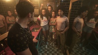 Всегда ведьма 1 сезон 3 серия