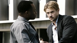 Беглец 1 сезон 1 серия