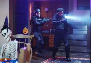 Призраки 1 сезон 2 серия