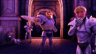 Волшебники: Истории Аркадии 1 сезон 2 серия